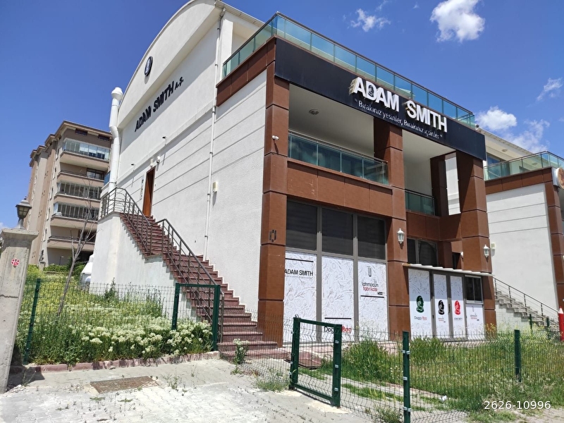 Bağlıca cadde üzerinde köşe konumda satılık i̇şyeri