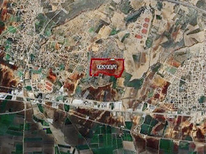 Zorlu'dan sariçam dağcida teksti̇l kent yani hemen apartman yap 3 dönüm arsa