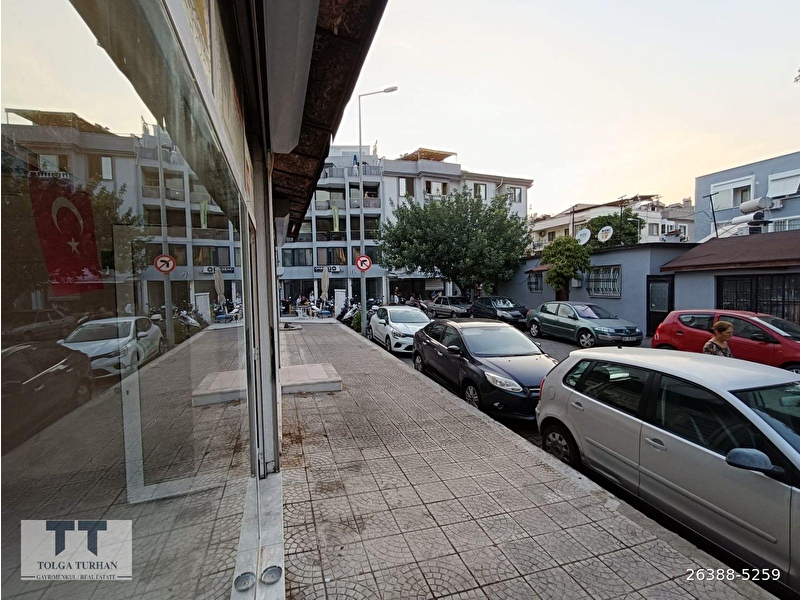 Tt emlaktan sevgi̇ yolu arkasi ki̇ralik boş dükkan