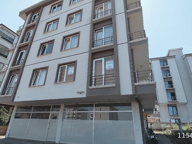 Atakum korfez de full eşyali deni̇z manzarali 1+1 ki̇ralik dai̇re