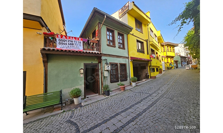 75 Square Meters Mansion For Sale in Odunpazarı, Eskisehir 128974109