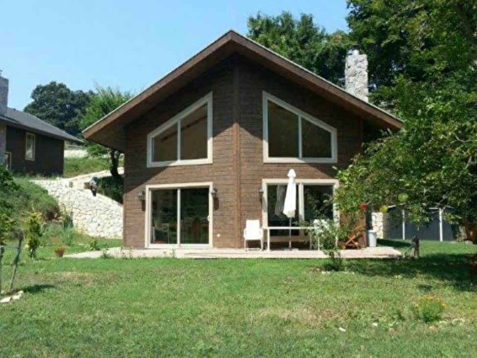 kiyikoy orman evleri