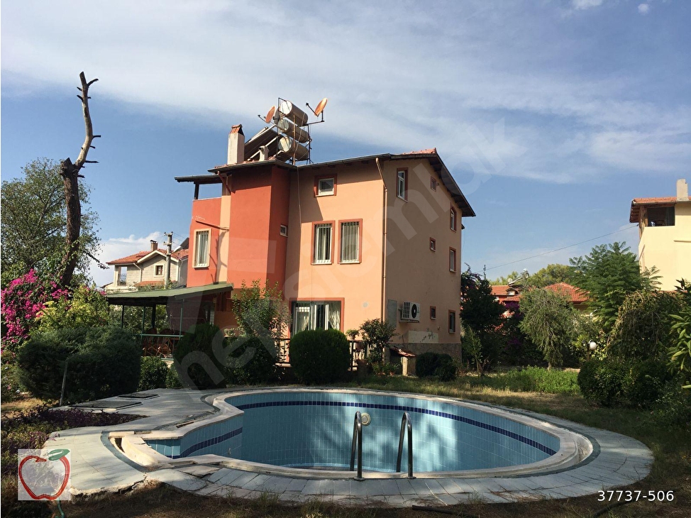 fethiye ciftlik te dogayla bir etraftan gizli harika villa 101 37737 506 hurriyet emlak