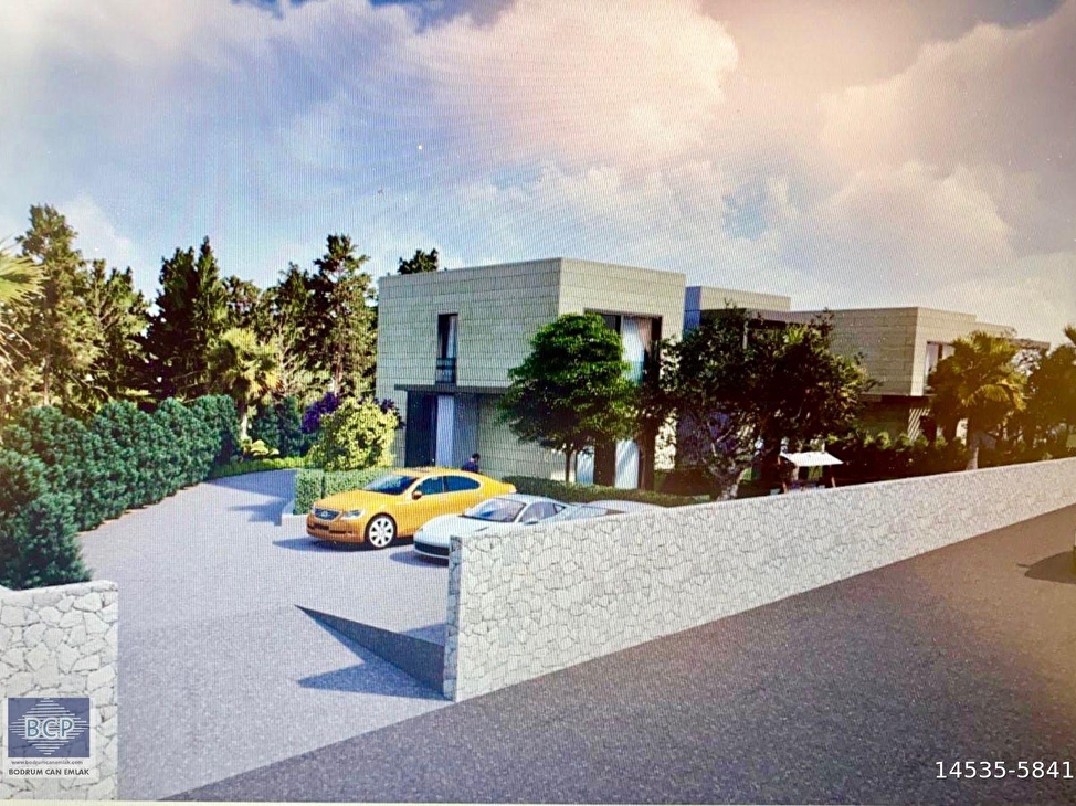 Golkoy De Marka Projede Satilik Bahce Dubleksi 3 1 14535 5841 Hurriyet Emlak