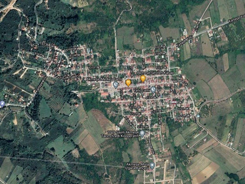 Sakarya Kelebek Ten Satilik Izmit Akmesede Mustakil Tek Katli Ev 117581 108 Hurriyet Emlak
