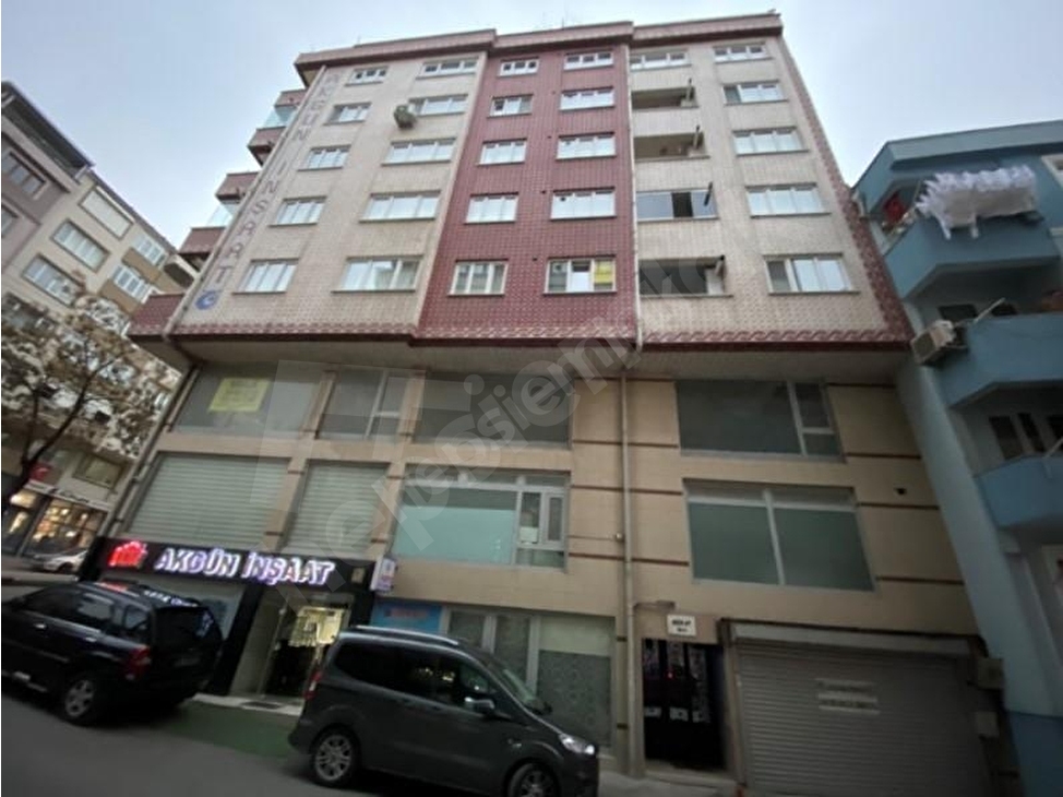 ziraat bankasi ndan sinandede mah 134 m2 apartman dairesi