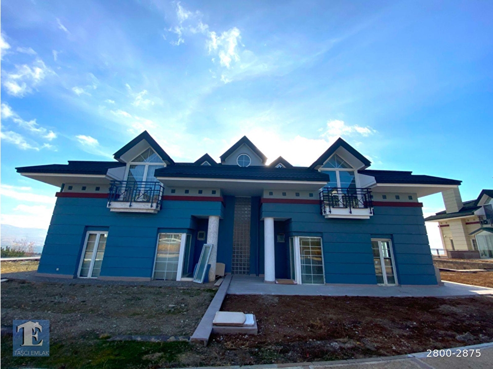 incek cicekkent sitesi 6 2 tam cephe gol manzarali asansorlu