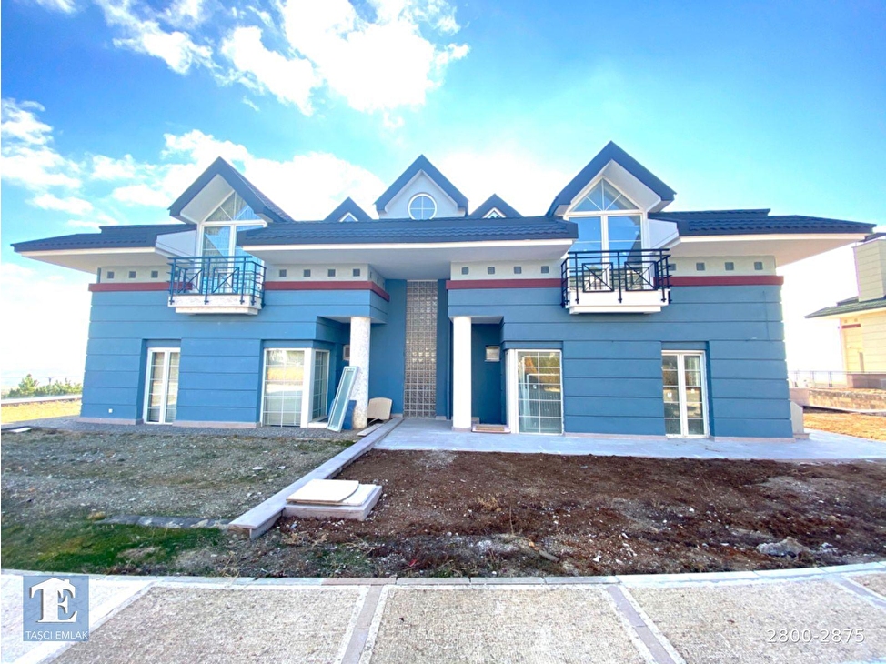 incek cicekkent sitesi 6 2 tam cephe gol manzarali asansorlu