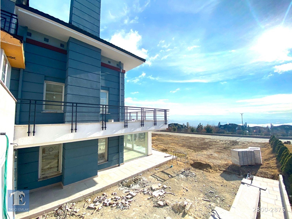 incek cicekkent sitesi 6 2 tam cephe gol manzarali asansorlu