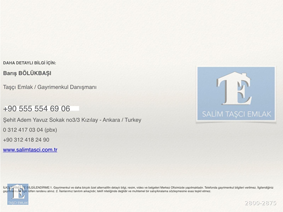 incek cicekkent sitesi 6 2 tam cephe gol manzarali asansorlu