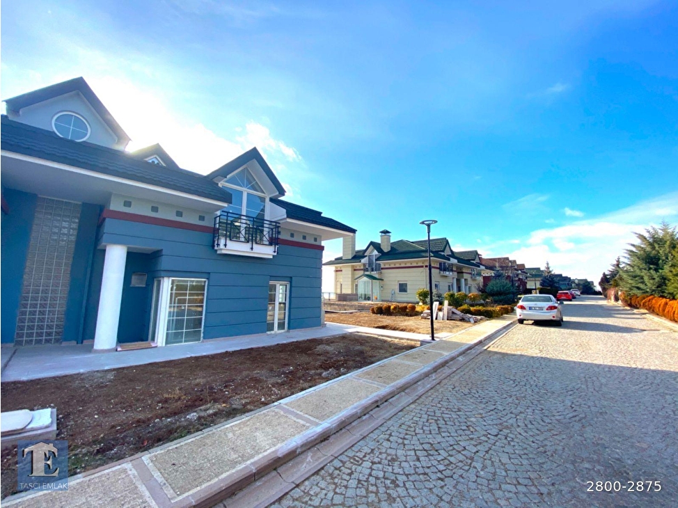 incek cicekkent sitesi 6 2 tam cephe gol manzarali asansorlu