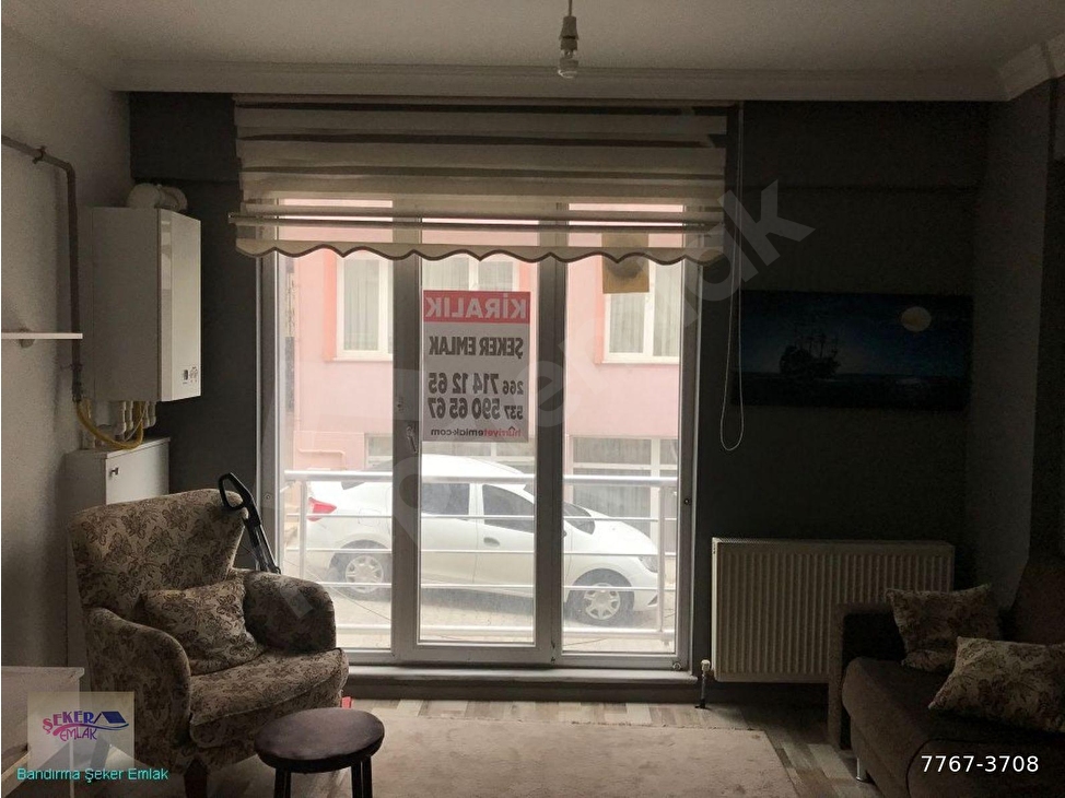 Bandirma Seker Emlak Tan Sunullah Maha Pazartesi Pazari Yakini 7767 3708 Hurriyet Emlak