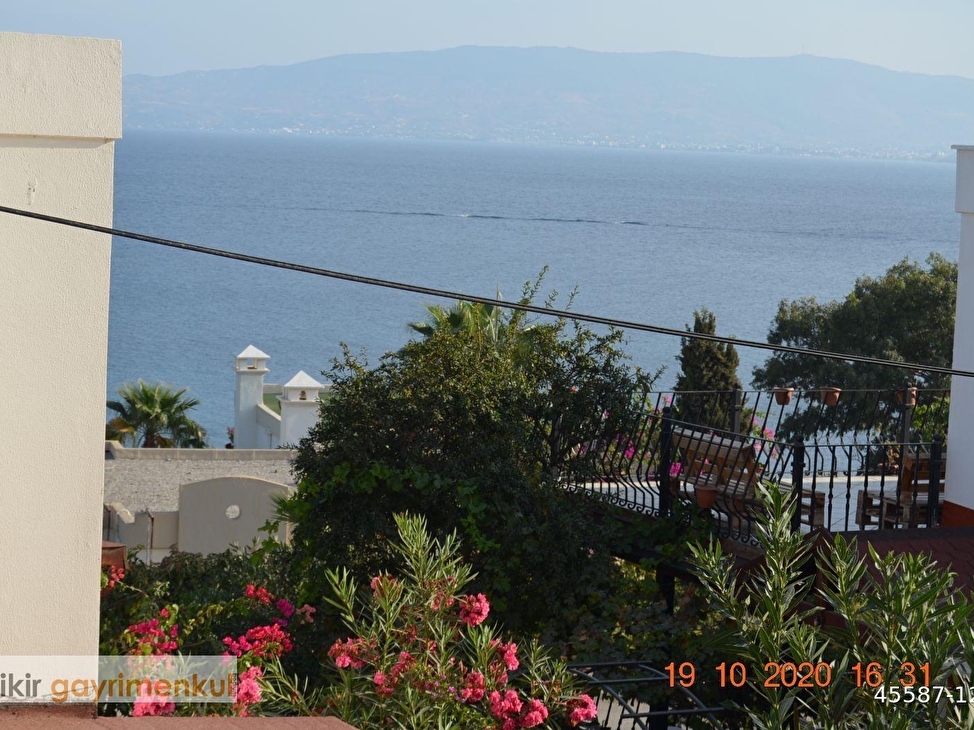 Bodrum Akyarlar 59 Lular Sitesinde Essiz Manzarali Satilik Villa 45587 1276 Hurriyet Emlak