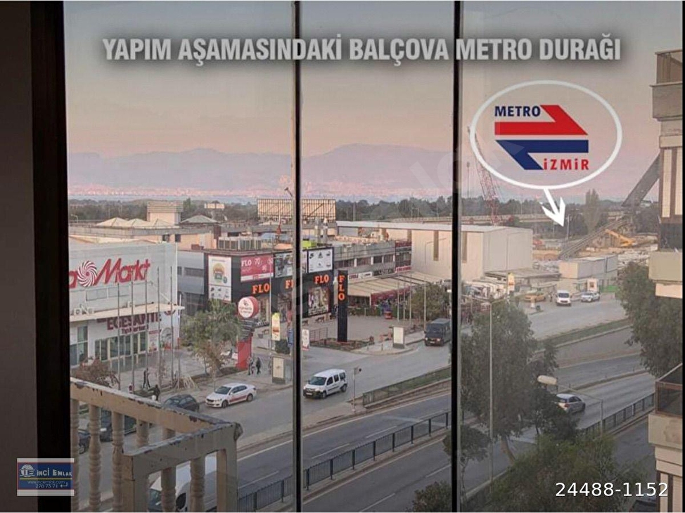 Izmir Balcova Onur Mahallesinde Satilik Deniz Goren Termalli Dai 24488 1152 Hurriyet Emlak