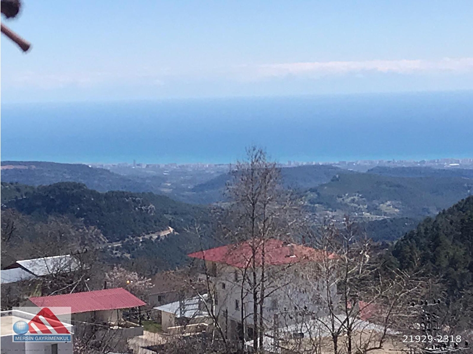 cesmeli kucukfindik yaylasinda satilik deniz manzarali yayla evi 21929 2318 hurriyet emlak