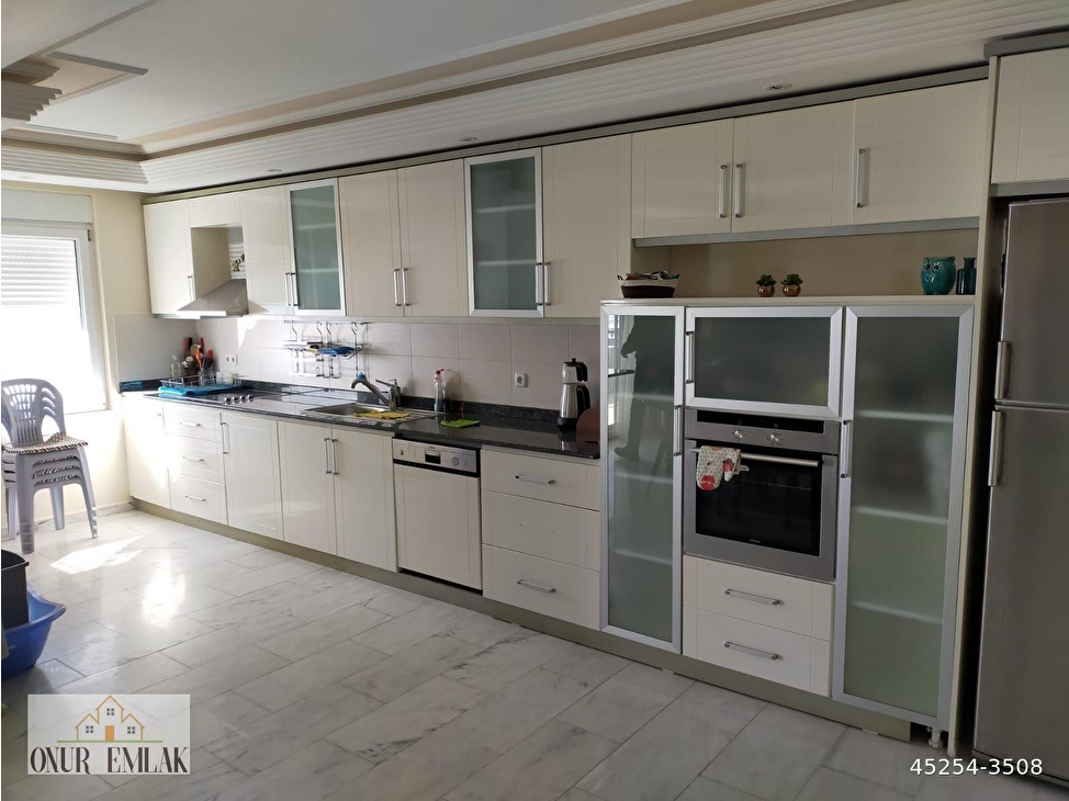 alanya tosmur kurt safir sitesi 3 1 luks rezidans