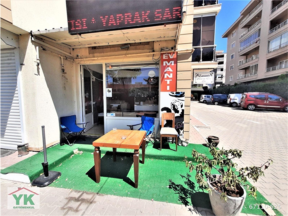 Bursa Osmangazi Gecit Te Devren Kiralik Is Yeri 67110 525 Hurriyet Emlak