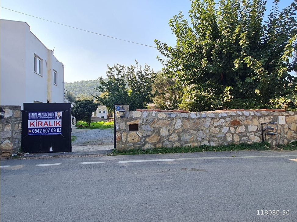 Bodrum Torba Da Kiralik Tek Katli Villa 170 M2 Net 3 1 118080 36 Hurriyet Emlak