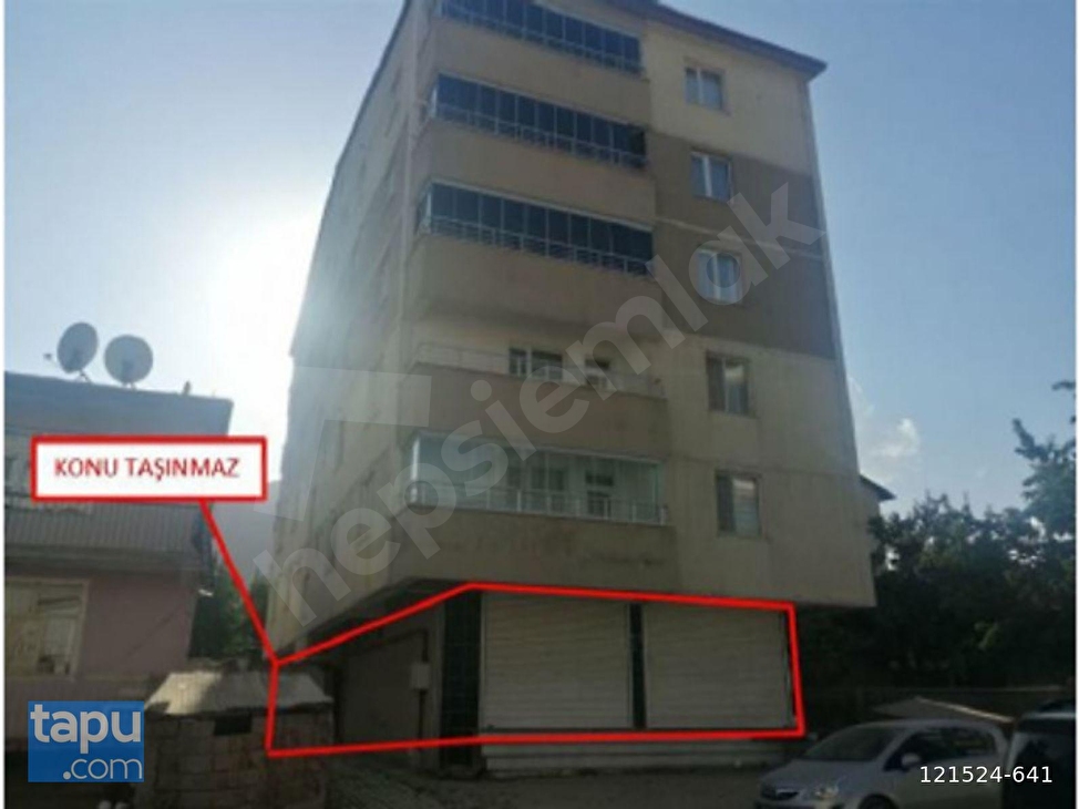 Bitlis Tatvan Sosyal Mahallesi Nde 302 M2 Depo Tapu Id 15102 121524 641 Hurriyet Emlak