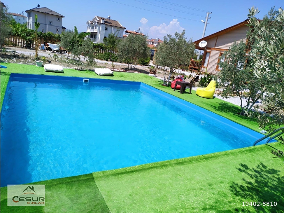 Mugla Dalamanda Gunluk Kiralik Bungalow Villa Refkodu 4707 10402 8810 Hurriyet Emlak