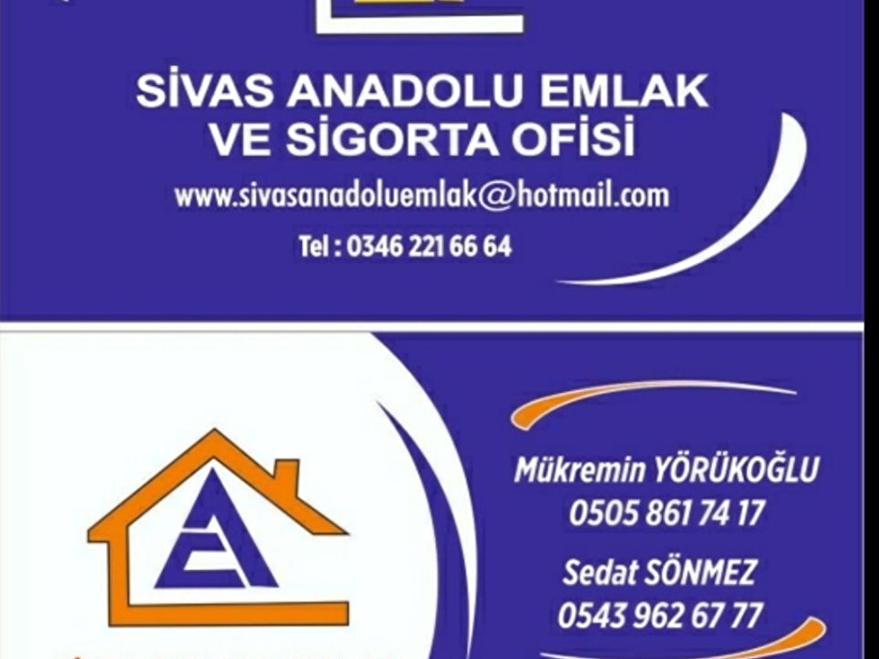 Sivas Anadolu Emlak Tan Merkez Karsiyaka Da Satilik Arsa 405 M 109471 500 Hurriyet Emlak