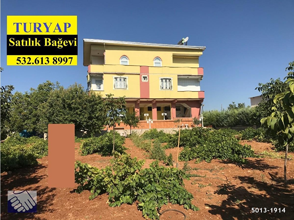 gaziantep aktoprak ta satilik cok guzel bir bagevi 5013 1914 hurriyet emlak
