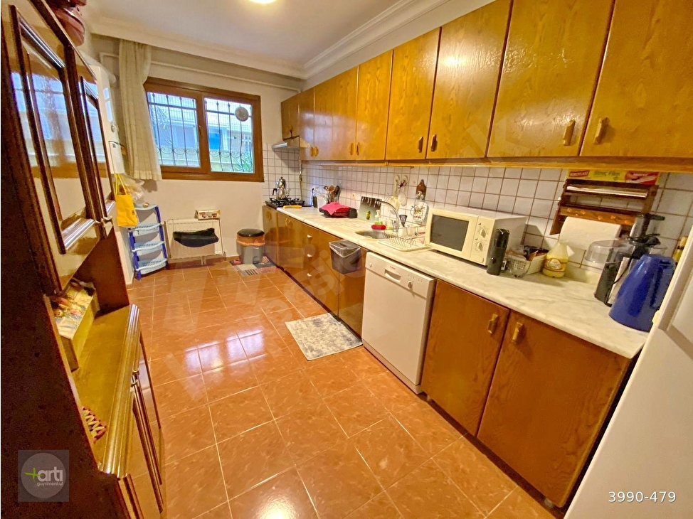 arti dan idealtepe sahilde evcil hayvan beslemeye uygun bahceli