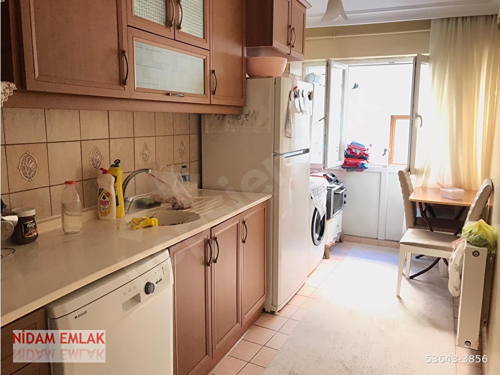 Nidam Emlaktan Siblede 2 1 85 M Bakimli Ara Kat Daire 53643 3856 Hurriyet Emlak