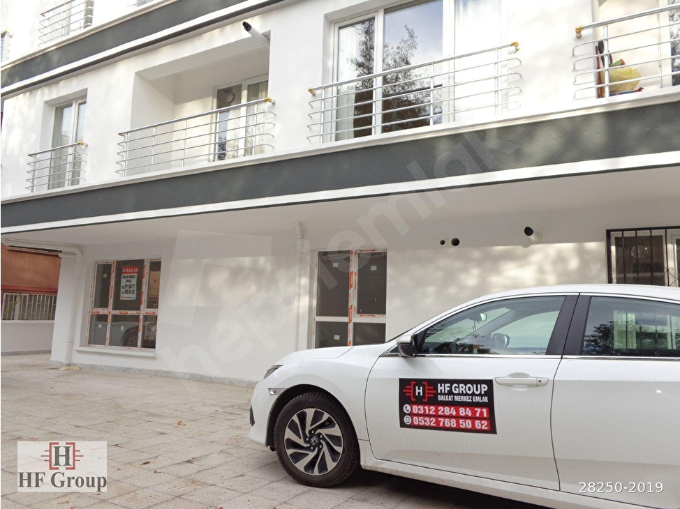 Balgat Merkez Emlak Hf Group Tan Maltepede Sifir 2 1 Daire 28250 2019 Hurriyet Emlak