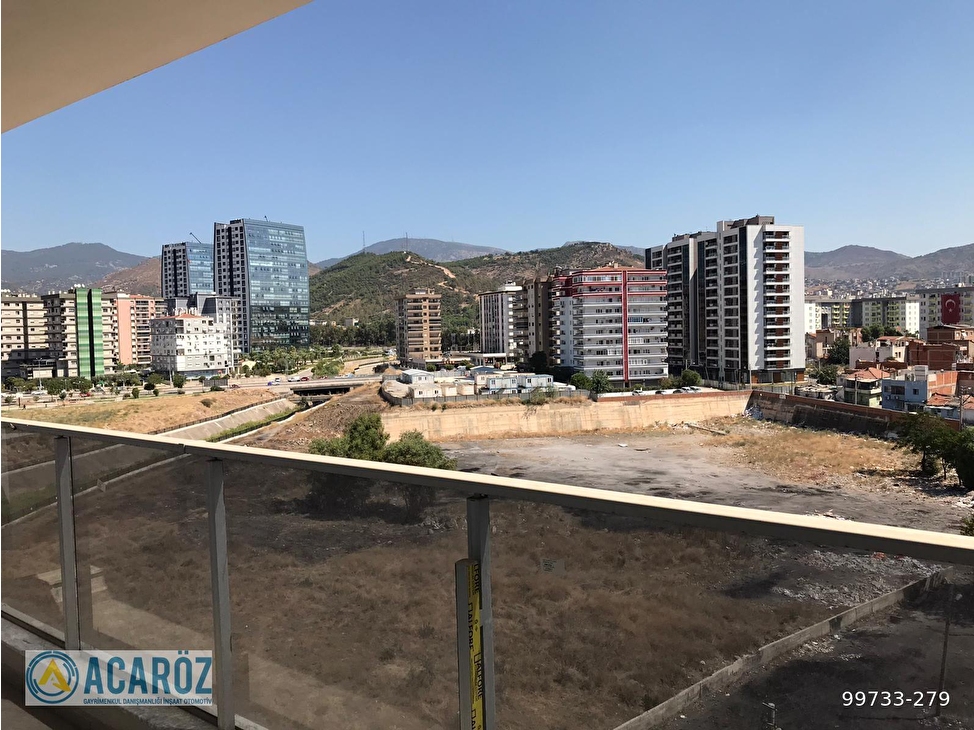 karsiyaka ornekkoy 7 24 guvenlik otoparkli kiralik sifir daire 99733 279 hurriyet emlak