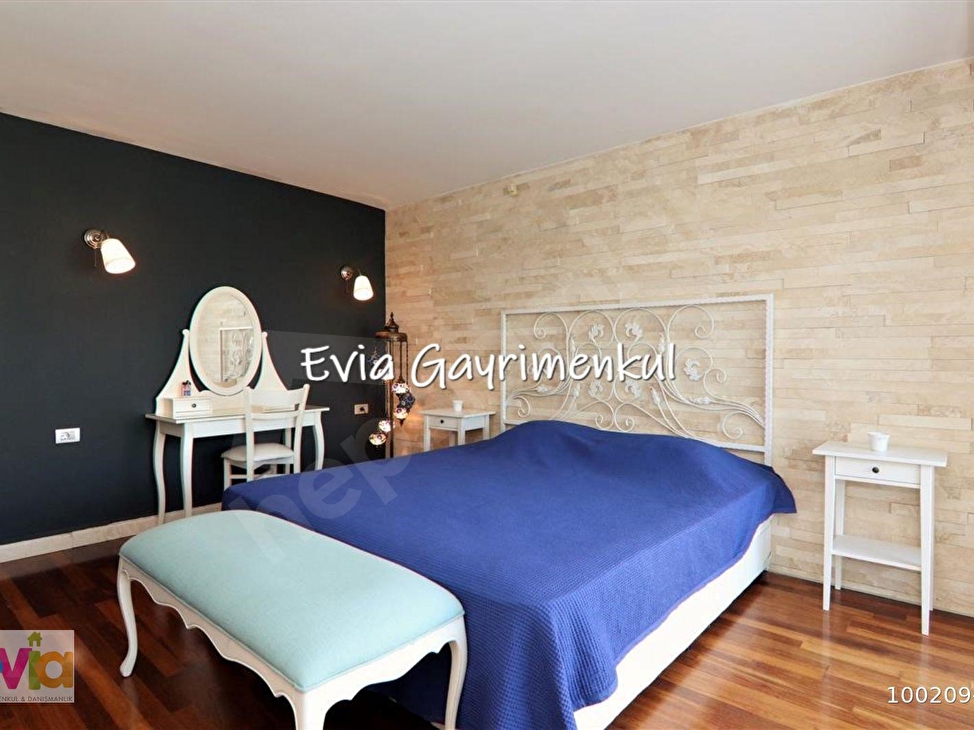 Bodrum Bitez Tuana Evlerinde Satilik 3 1 200m2 Bahceli Dubleks 100209 76 Hurriyet Emlak