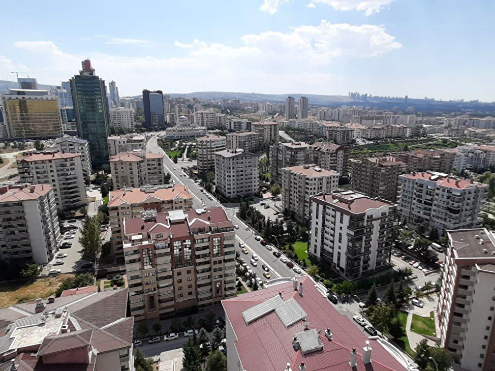 Cankaya Cukurambar Hayat Sebla Evleri 22 Kat 4 1 Satilik Daire 6666 2289 Hurriyet Emlak