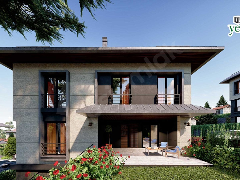 Sile Yesilvadi De Mustakil Bahceli Luks Villa 119770 6 Hurriyet Emlak