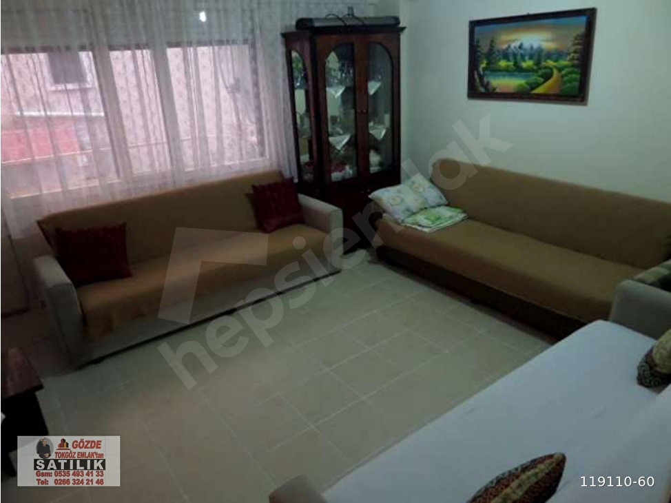 Sarimsakli Okul Bolgesi 2 1 75 M2 Denize Markete Yakin 119110 60 Hurriyet Emlak