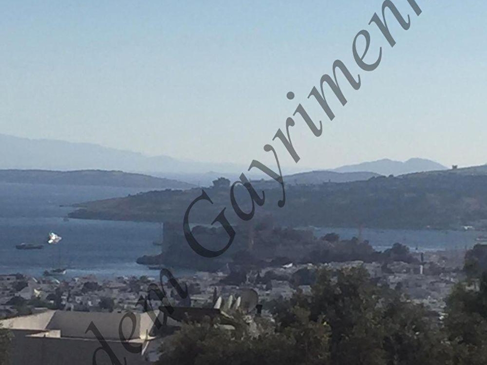 Bodrum Merkez Umurcada Mustakil Dubleks Ev 118456 150 Hurriyet Emlak