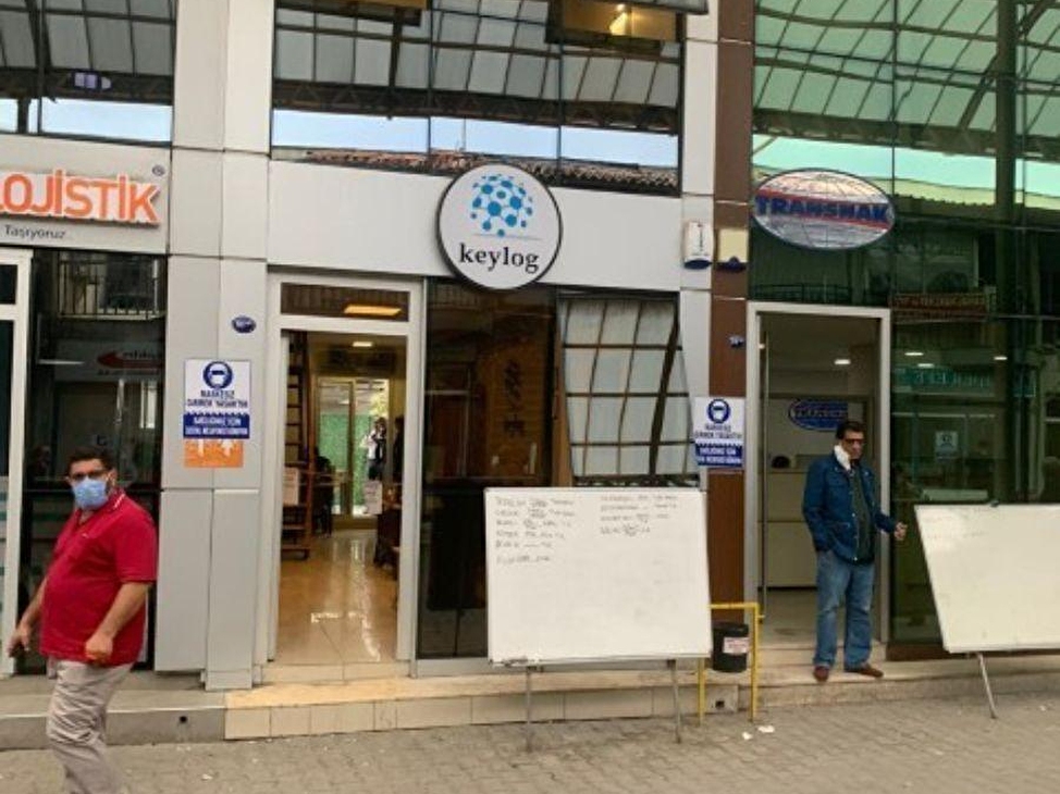 Isikkent Nakliyeciler Sitesinde 120 M2 Kiracili Satilik Dukkan 2186 7919 Hurriyet Emlak