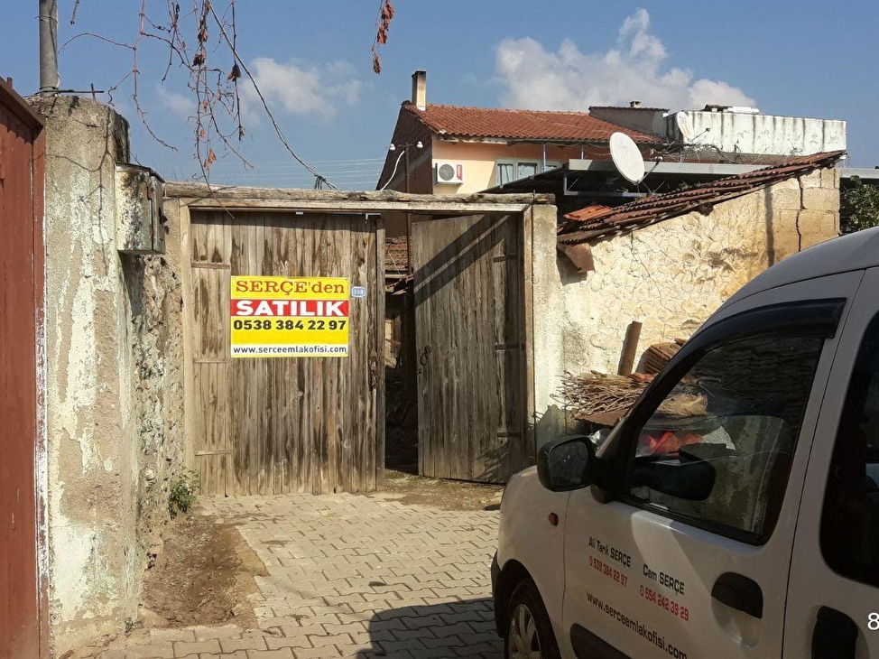 Odemis Yenicekoy Merkezinde Ev Ve Dam 107 000 Tl Satilik 80120 591 Hurriyet Emlak