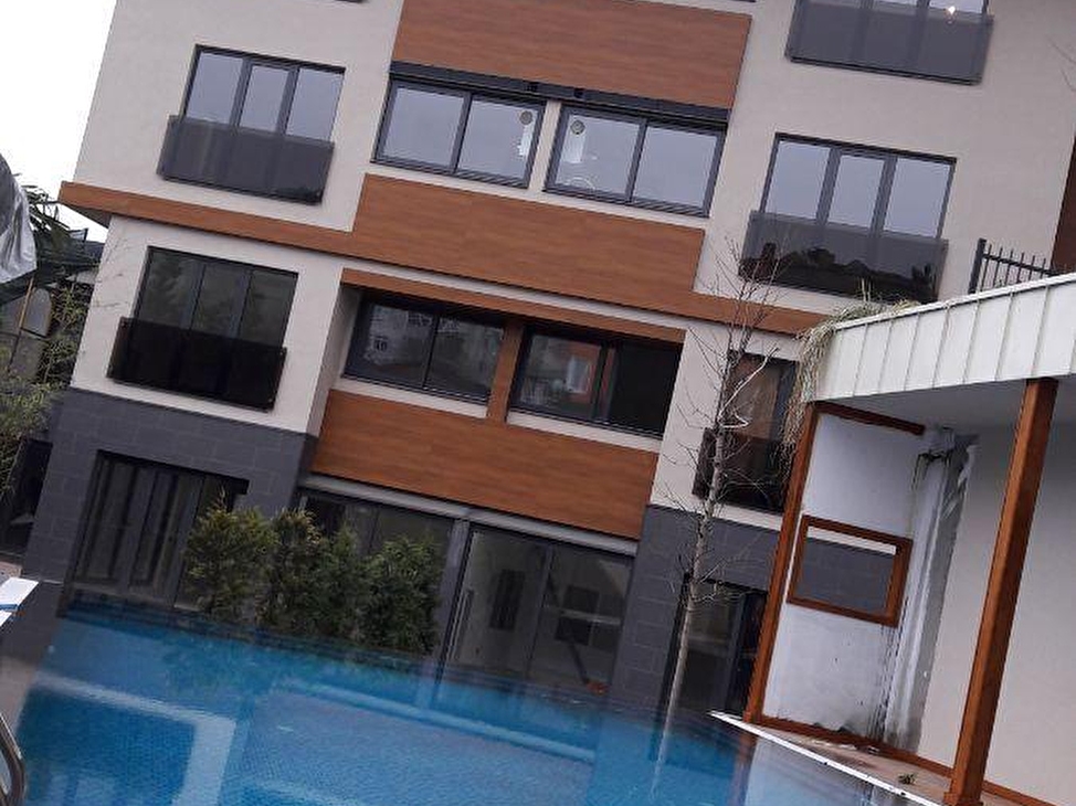 tarabya koru evlerinde nezih sitede firsat 2 1 kiralik daire 692640 347 hurriyet emlak