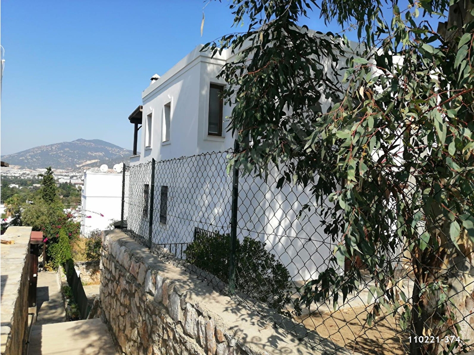 Bodrum Bitez Bahcesehir Koleji Yakini Kiralik Mustakil Ev 110221 374 Hurriyet Emlak