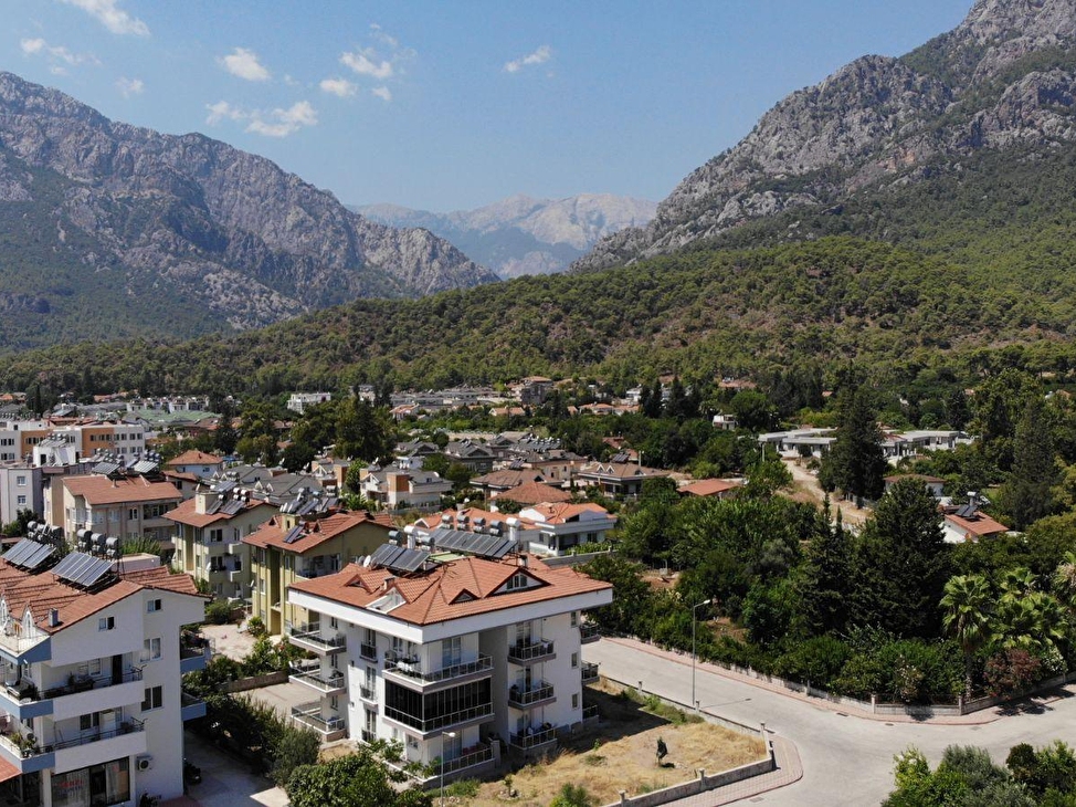 Antalya Kemer Arslanbucak Ta Satilik 3 1 Daire 4412 693 Hurriyet Emlak