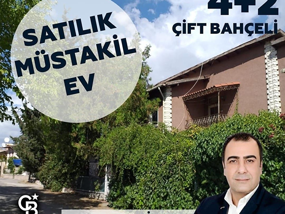 Batikent Ugur Mumcu Ozgur Sitesinde Cift Bahceli 4 2 112435 1138 Hurriyet Emlak
