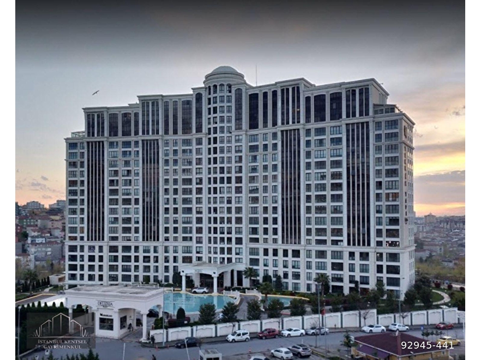 Deluxia Palace Kiralik Yuksek Katta Terasli Dublex 300m2 Ofis 92945 441 Hurriyet Emlak