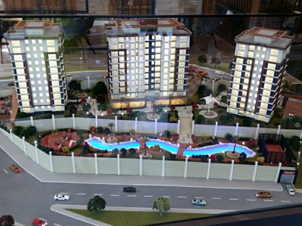 Istanbul Eyup Focus Rezidan 1 1 Ultra Lux 96956 307 Hurriyet Emlak