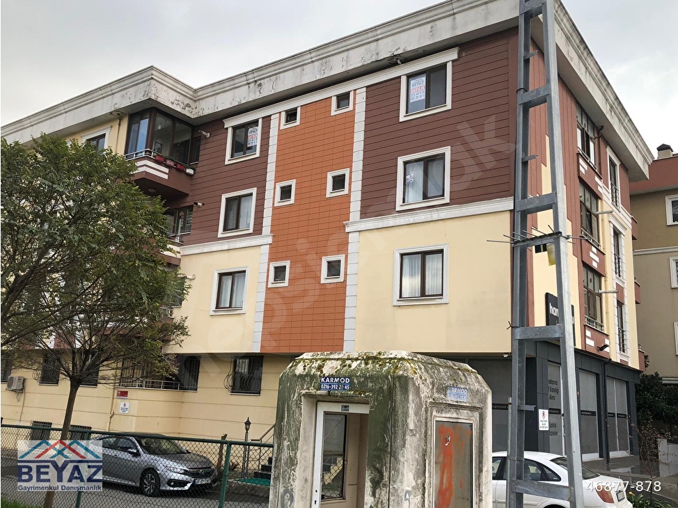 Istasyon Mah Vatan Caddesi Uzerinde Satilik 4 1 Dubleks Daire 46877 878 Hurriyet Emlak