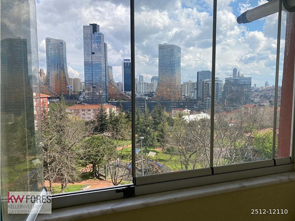 atasehir finans merkezi ve plazalara komsu yatirima uygun