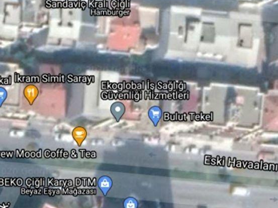Izmir Cigli B Ciglide Yol Uzeri Satilik Arsa 77059 1395 Hurriyet Emlak