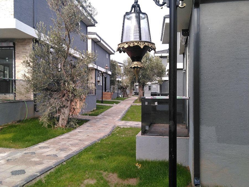 Site Ici Sifir Villa Satilik Ayvalik Sarimsakli Bilentur Mevki 119110 82 Hurriyet Emlak