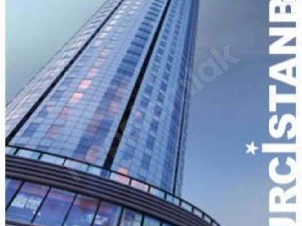Burc Istanbul Projesinde 9 Tapu Tam Kat Satilik طابق كامل للبيع 118230 68 Hurriyet Emlak