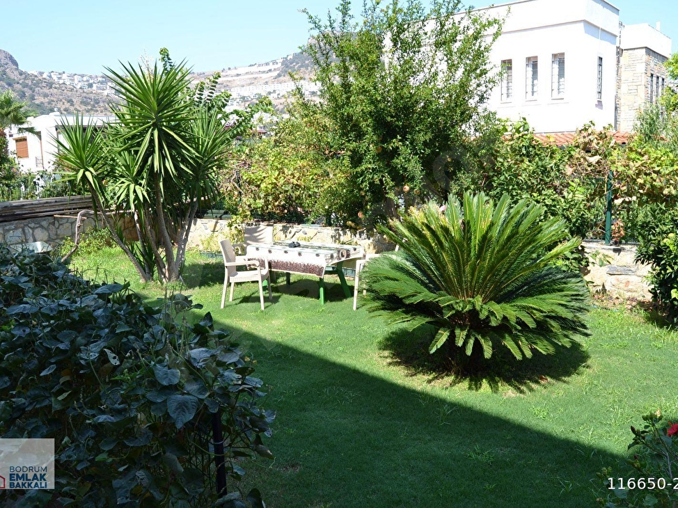 Bodrum Gundogan Da Satilik Tripleks Mustakil Villa 116650 299 Hurriyet Emlak