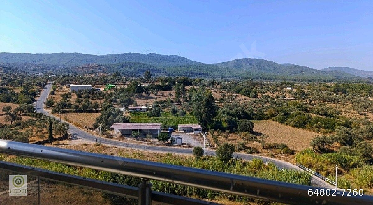 Daire - Kiralık - 2+1 - 85 m² - Muğla / Bodrum / Mumcular Mah.